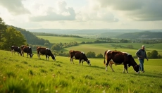 Zlepšite svoje zdravie s grass fed proteínom a objavte jeho výhody