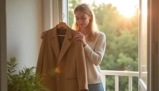 Spôsoby, ako odstrániť zápach staroby z textílií a nábytku