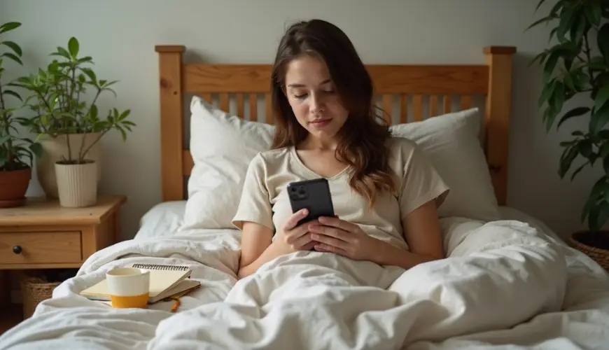 Trend bed rotting alebo váľanie sa v posteli a vplyv na zdravie
