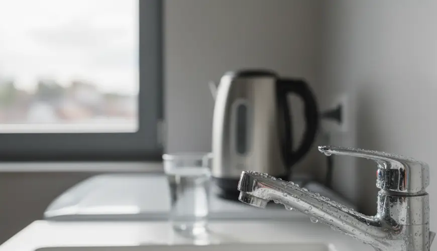 Tvrdá voda a ako sa pred ňou účinne chrániť