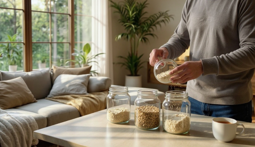 Udržateľnosť verzus pohodlie sa dá zladiť, keď začnete malými zmenami, ktoré vydržia