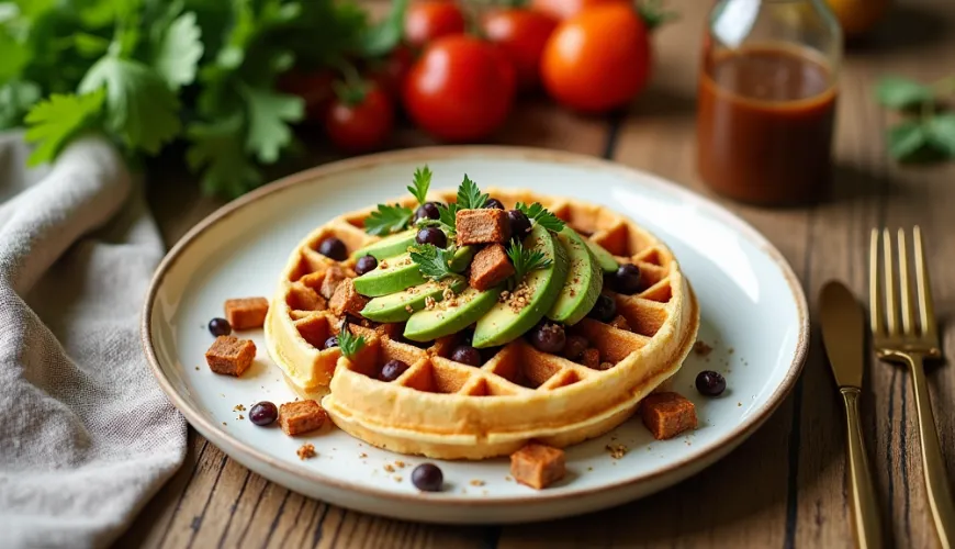 Slané wafle vás prekvapia – vyskúšajte nové varianty