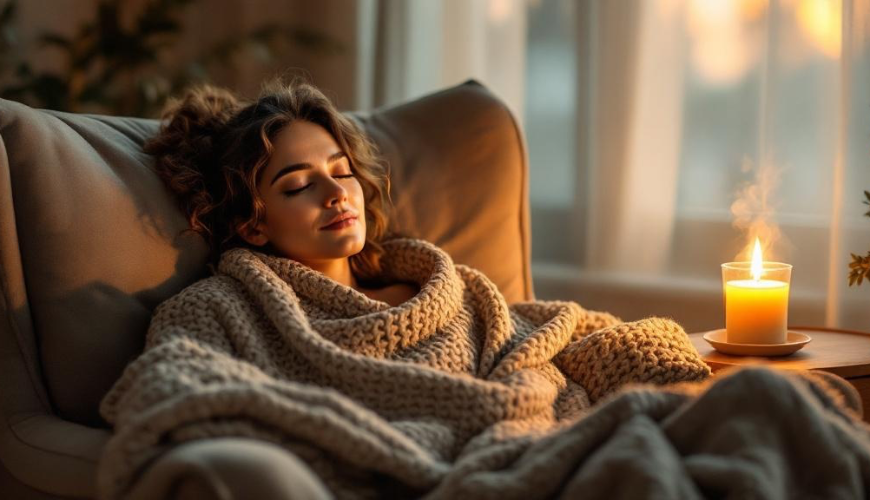 Večerný rituál pokoja, ktorý si vytvoríte aj doma, keď máte málo času a veľa starostí