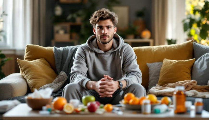 Viróza alebo chrípka, ako rozoznať rozdiel, keď máte nádchu, kašeľ a únavu