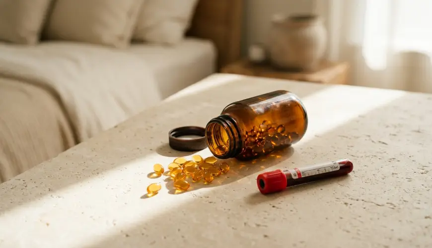 Vitamín D a riziko predávkovania ktoré nikto nerieši