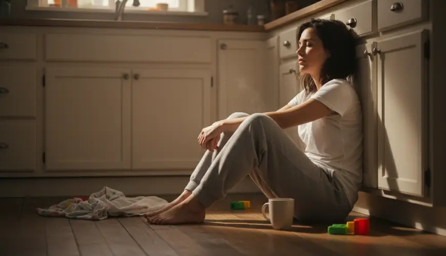 Vyhorenie na materskej nie je mýtus