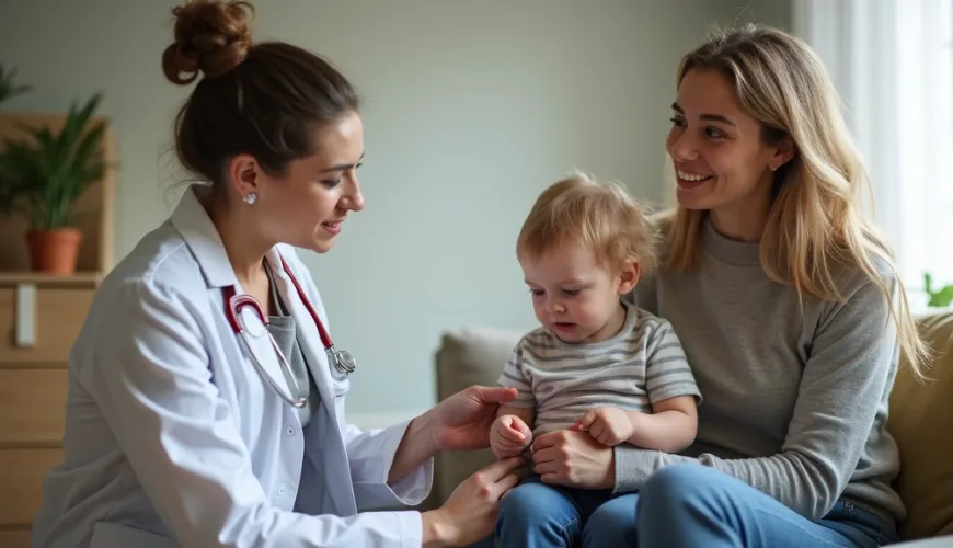 Vysoká horúčka u detí bez ďalších príznakov a kedy k lekárovi
