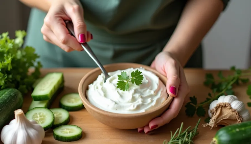 Pripravte si osviežujúce tzatziki ako z gréckej taverny