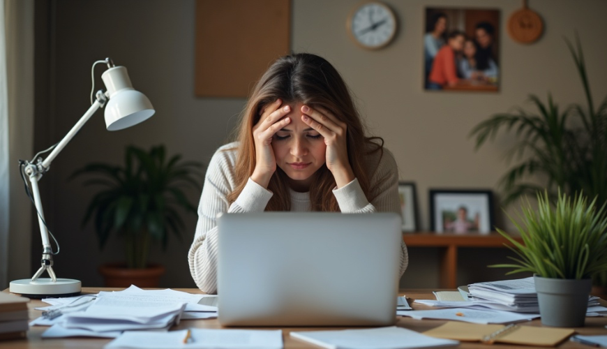 Work-life balance pre rodičov funguje lepšie, keď sa mentálna záťaž rozdelí férovo a viditeľne.