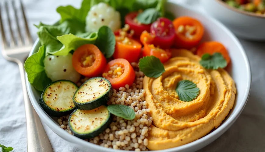 Zaujíma vás, s čím jesť hummus? Inšpirujte sa našimi nápadmi