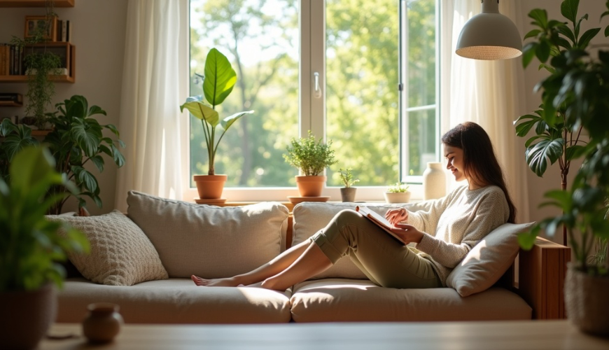 Zdravší domov možno vytvoriť aj bez veľkých zmien