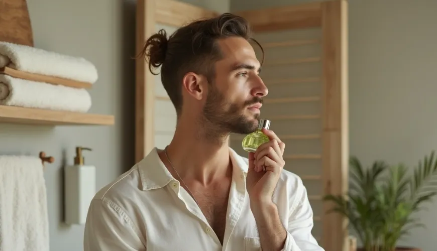 Zelený čaj ako esencia prírody v parfémoch pre každého