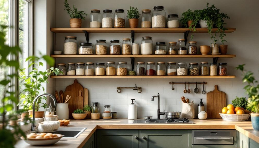 Zero waste je cesta, ktorá v domácnosti zníži odpad bez zbytočných extrémov.