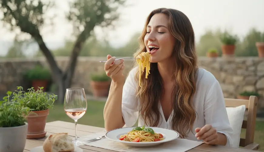 Žuvanie ako základ správneho trávenia