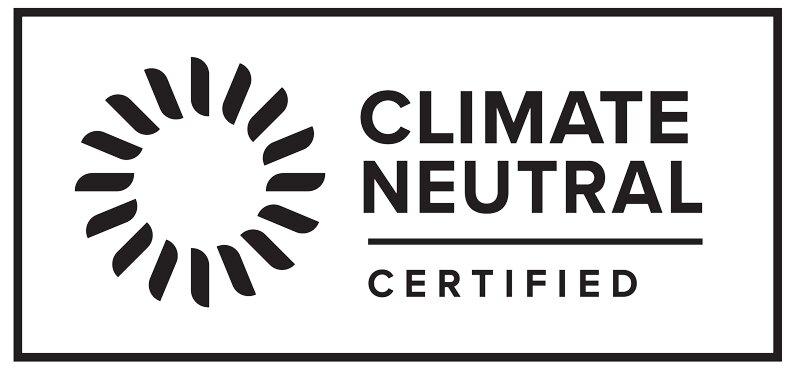 Certifikát klimatickej neutrality